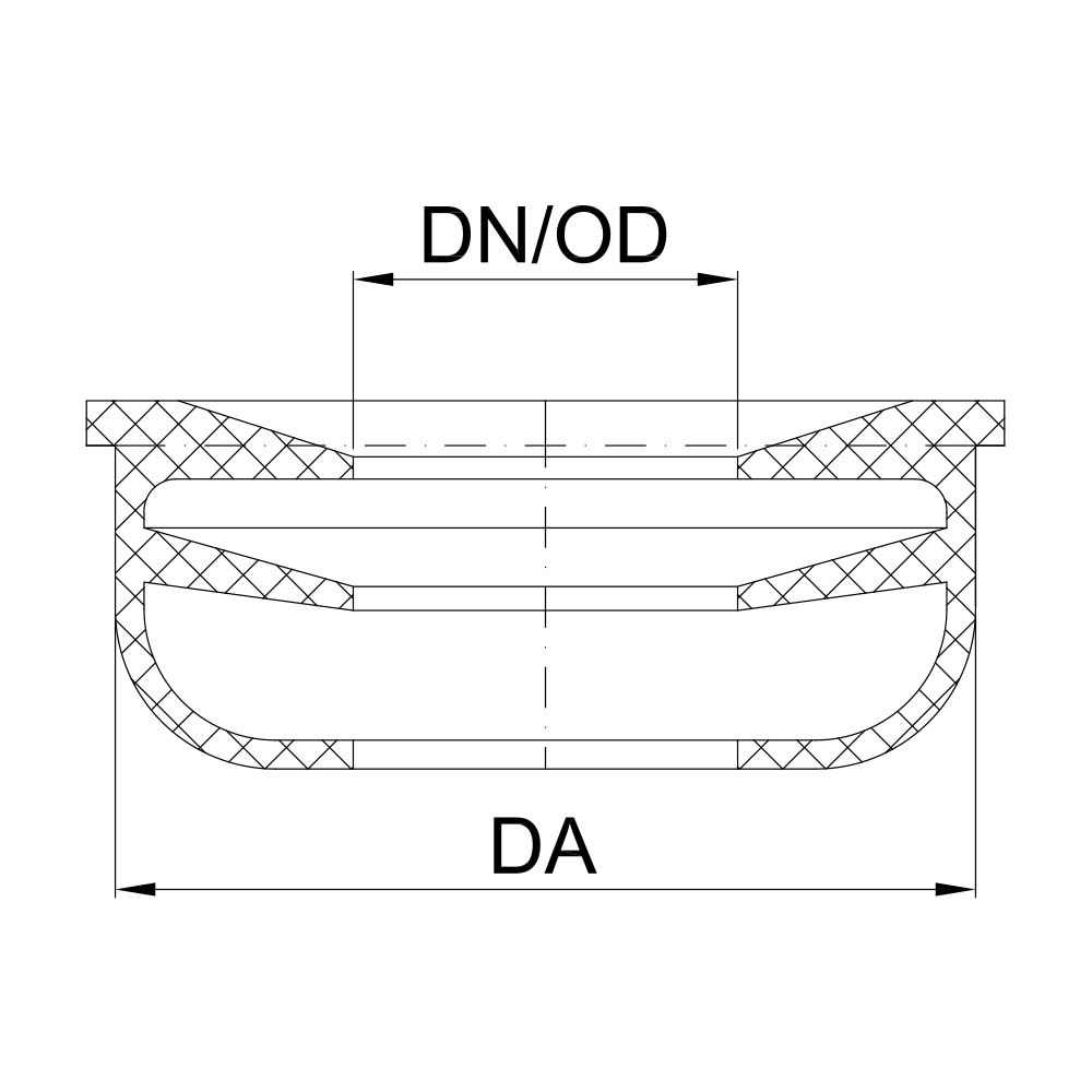 02378 Отводы Tece  - Вид №1