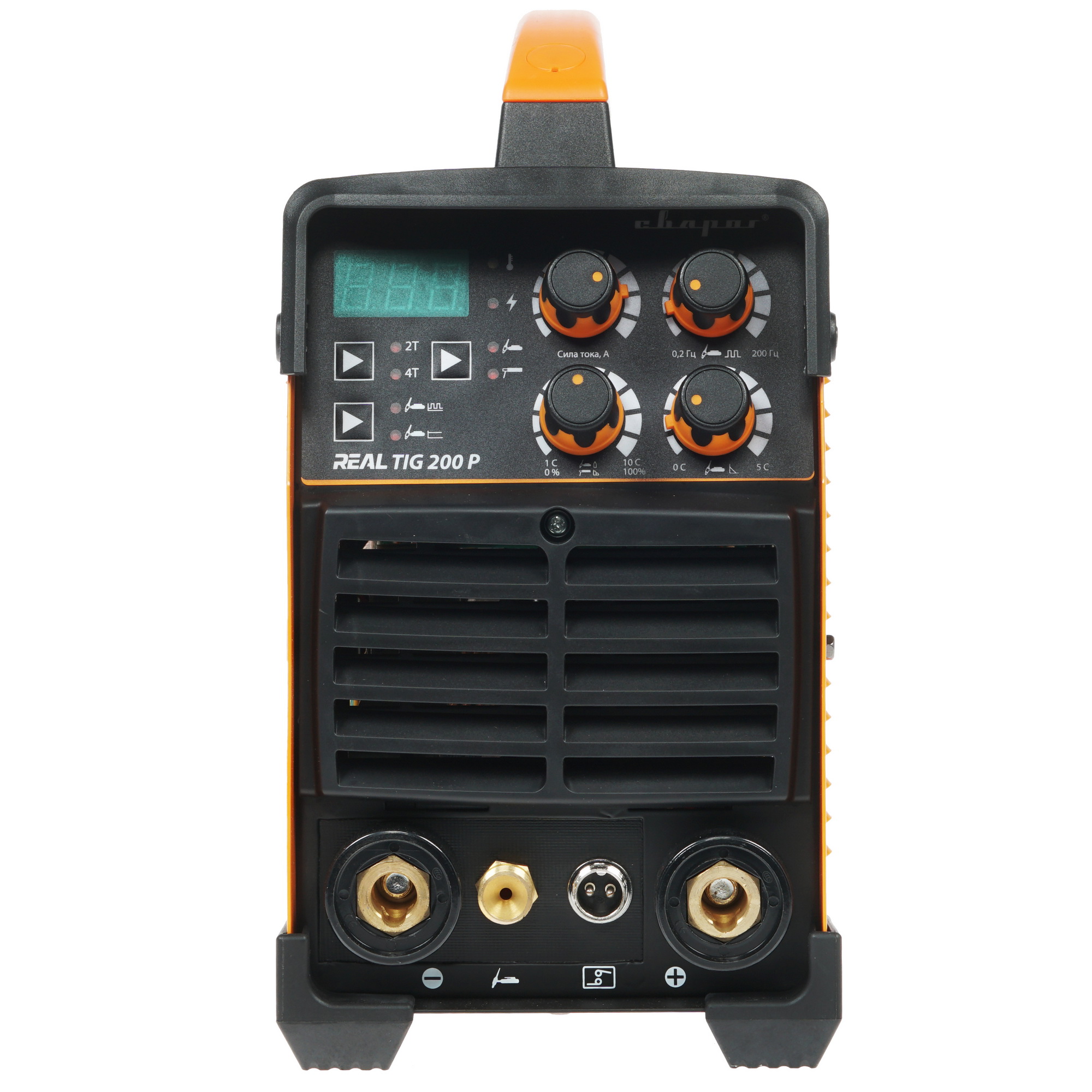 Сварочный аппарат Сварог REAL TIG 200 P (W224) 8106056 STDN-0019998 - Вид №1
