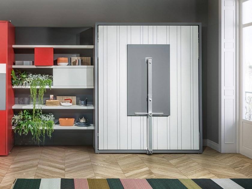 CLEI Оборудованная стенка с раскладной кроватью Penelope sun-id-1442147 - Вид №2