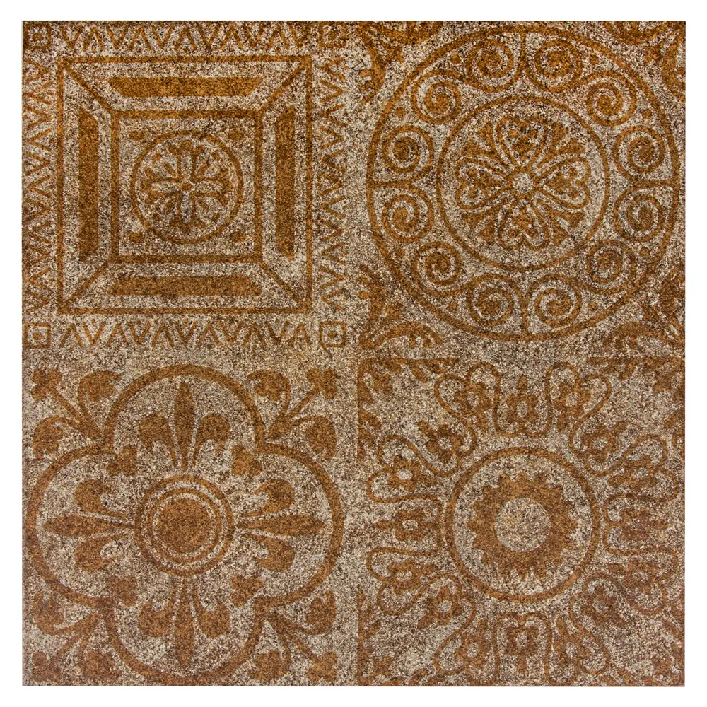 Декор Baroque mocha, 30x30 см, 1 м2 Santreyd STLM-2003975