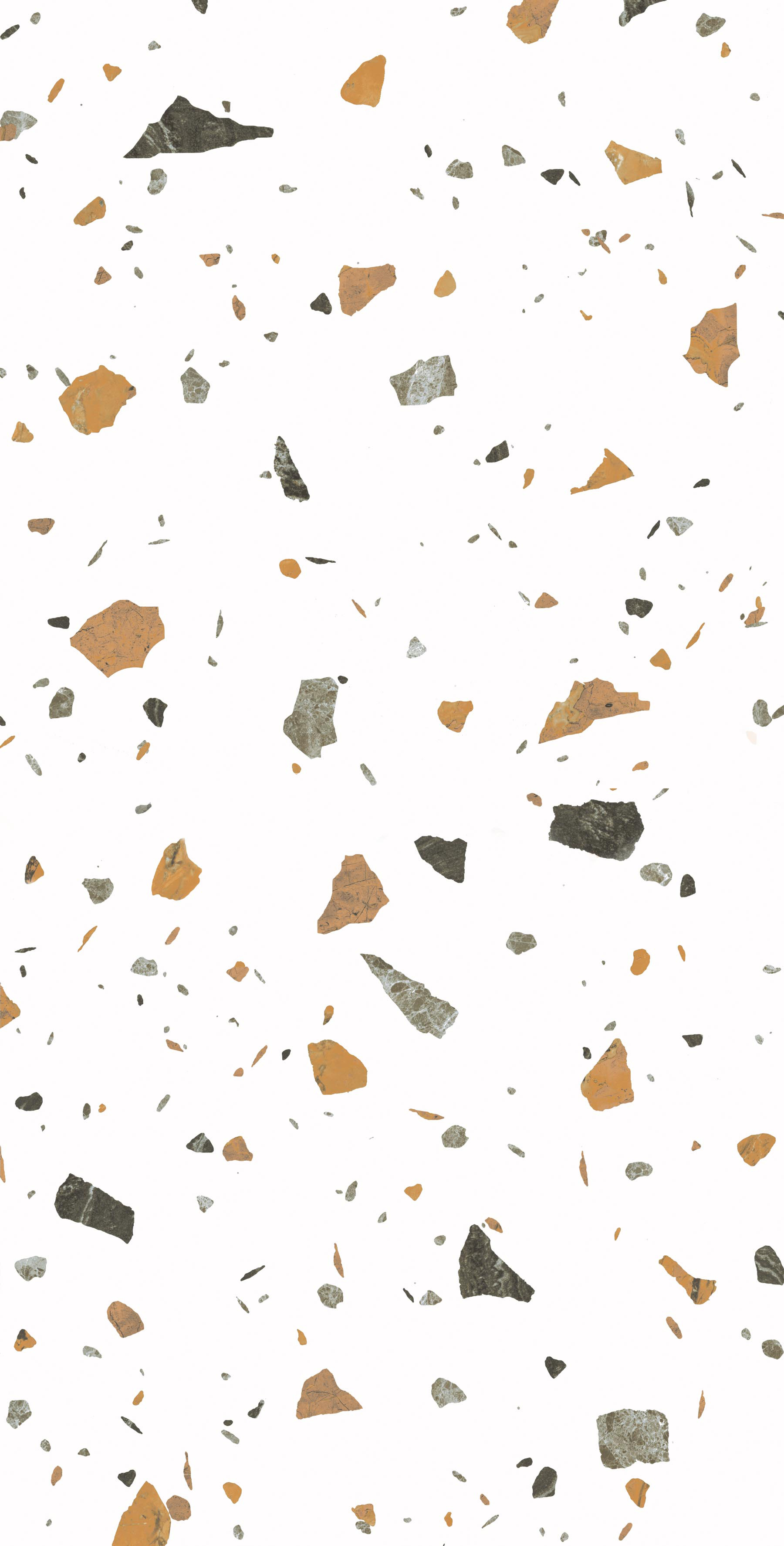 Керамогранит TERAZZO BLANCO 60х120 Arcadia Ceramica GI8013-A - Вид №4