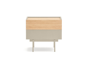 Прикроватная тумбочка из МДФ