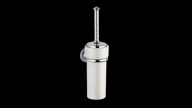 OP222 Ершик для туалета, подвесной, керамический bagno&associati OPERA Bagno & Associati