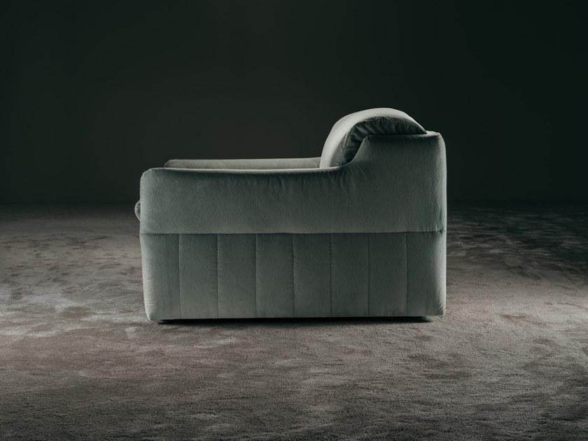 Бархатное кресло с подлокотниками Helter skelter Santreyd sun-id-1424255 - Вид №2