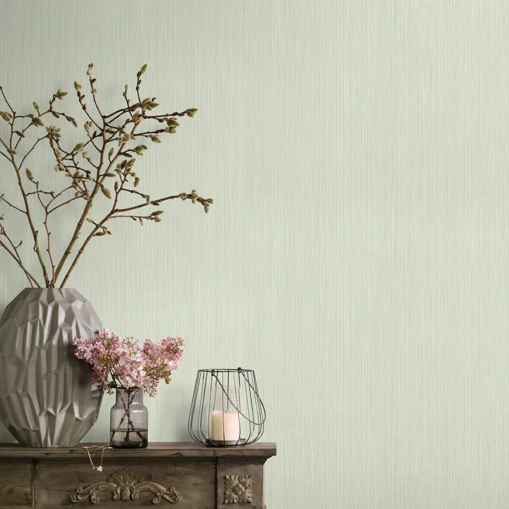 Обои флизелиновые Rasch Filigrano мятные 1.06 м 963236 STLM-2174474 - Вид №2