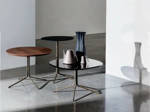 Sovet italia Круглый журнальный столик Genius