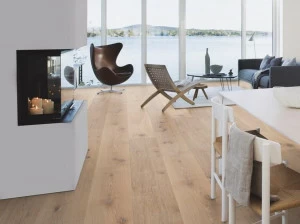 BOEN 3-х слойный дубовый паркет Chalet / chaletino Op**4m*d