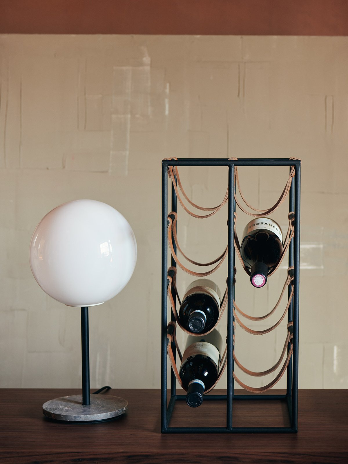 1461639 MENU TR Bulb, Настольная лампа Латунь | Матовый  - Вид №4