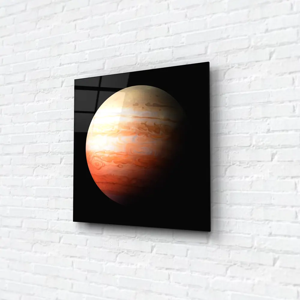 Картина на стекле Юпитер 30x30 см 82242422 STLM-2202427 Santreyd  - Вид №3