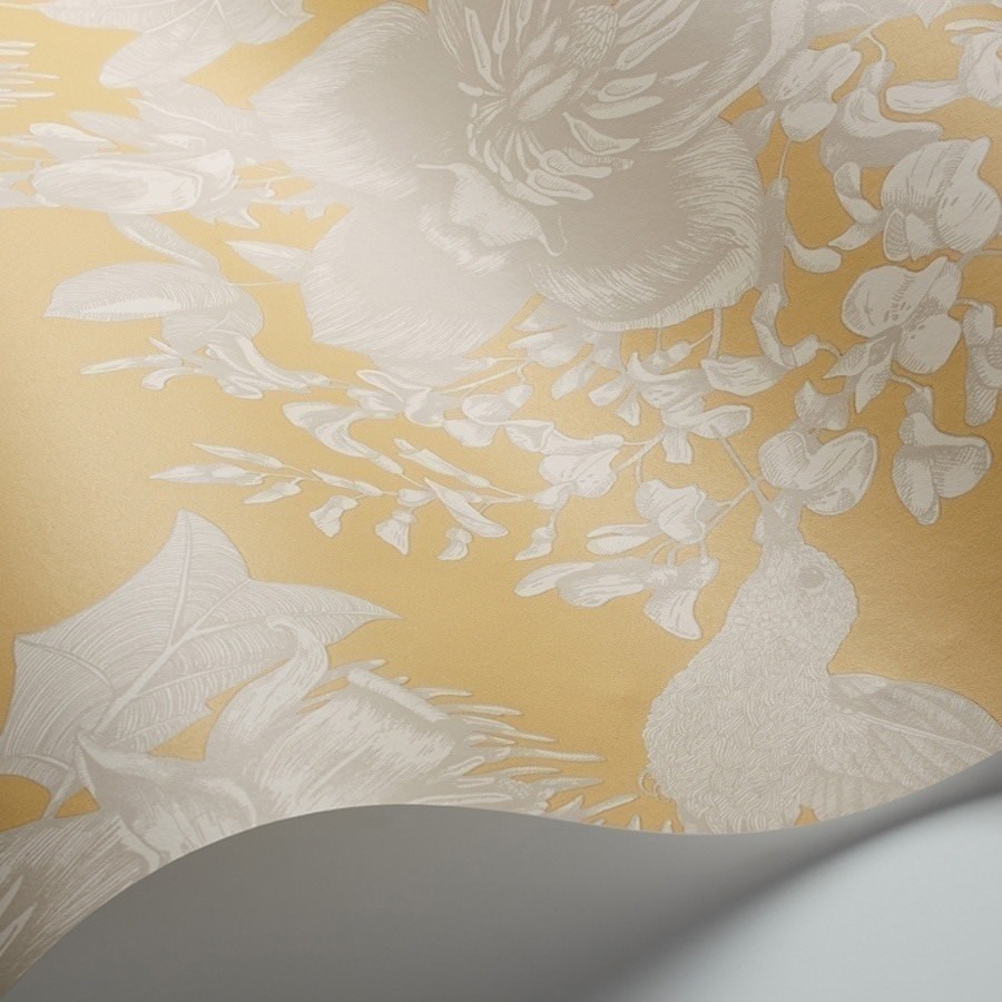 Traditional bathrooms Motivtapete Tivoli Tivoli - Cole & Son  - Вид №4