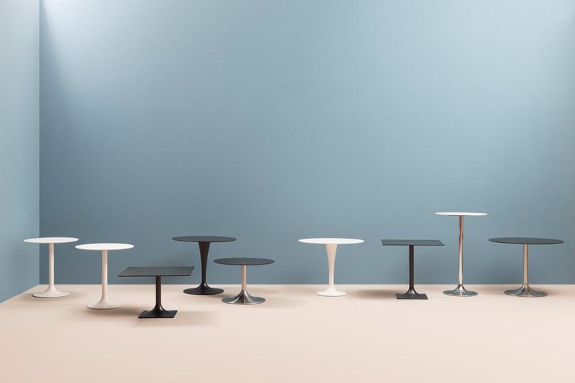 Pedrali Стальной стол по контракту Dream 4820 - Вид №1