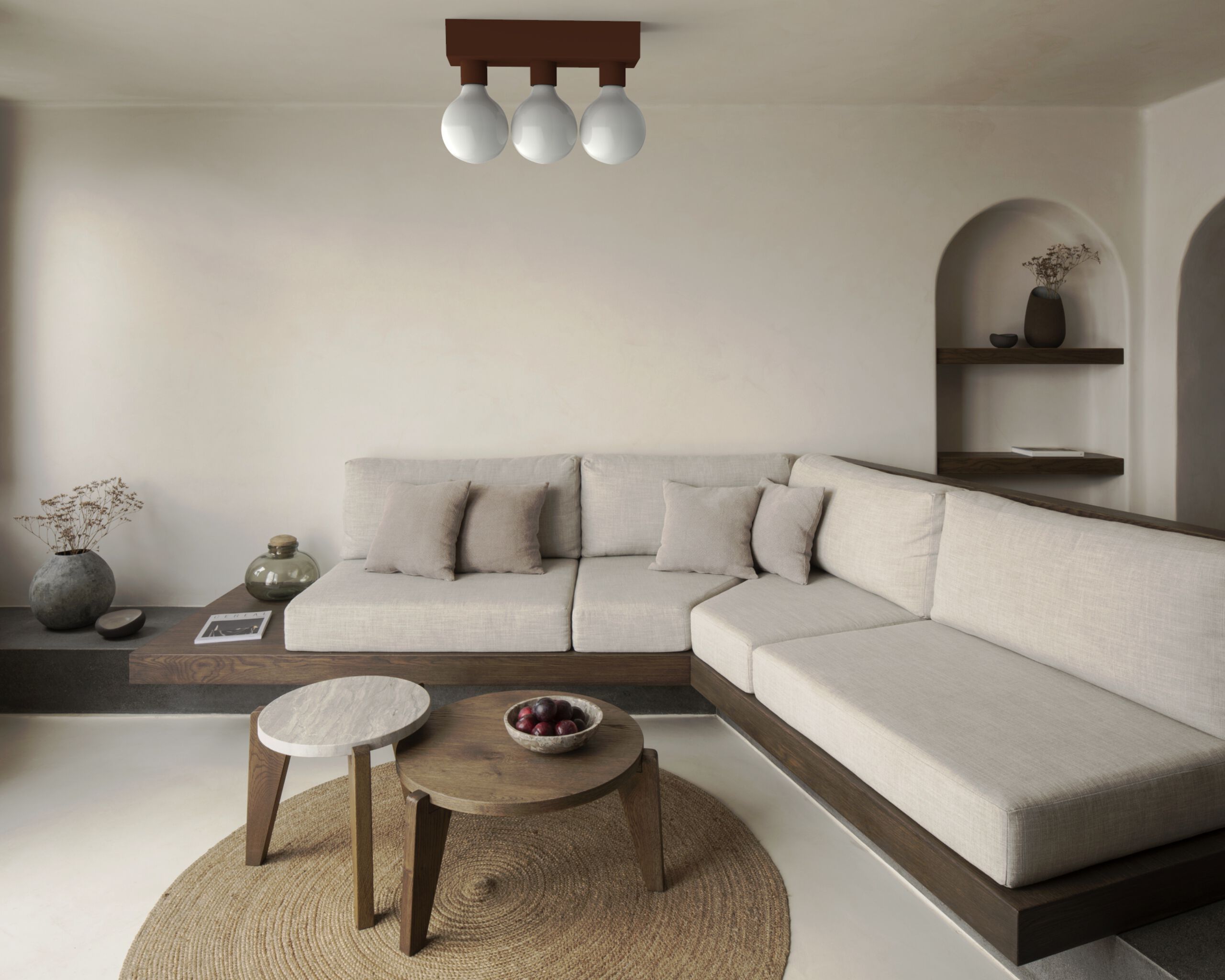 Светодиодный потолочный светильник WayPoint Бостон ARCH-00091221 - Вид №9