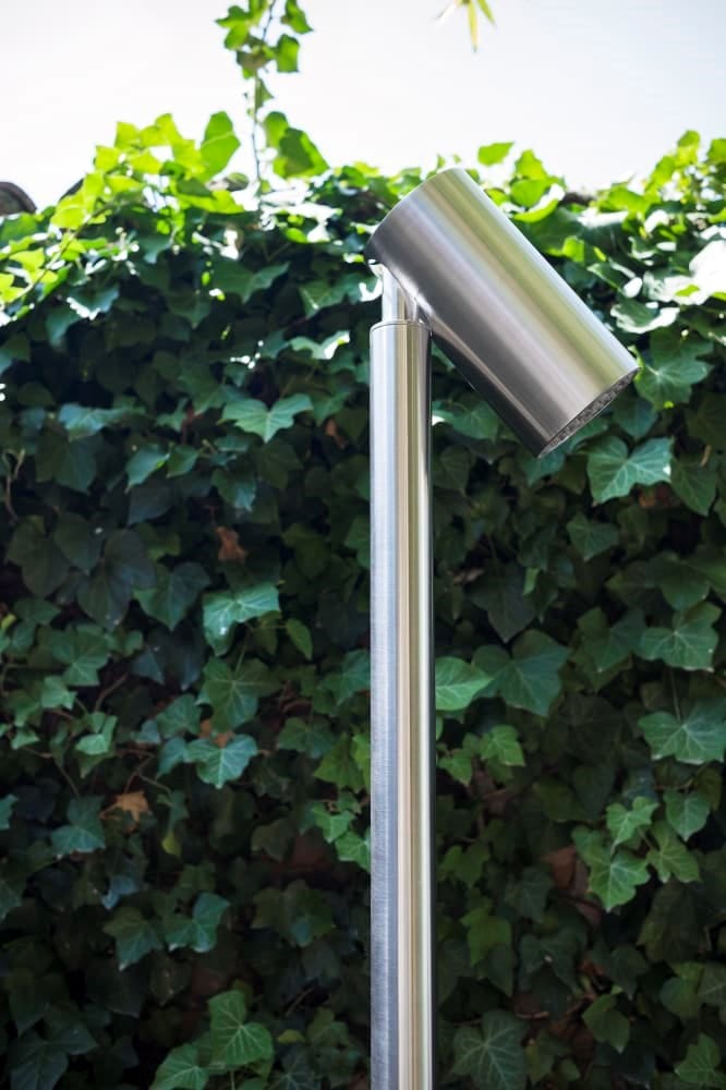 Открытый душ из нержавеющей стали Agape SQUARE ARCH-00040734 - Вид №4