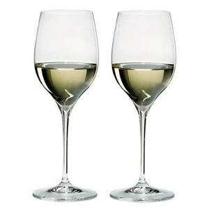 Набор фужеров Grape Viognier/Chardonnay, 320 мл, 2 шт., бессвинцовый хрусталь