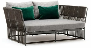 Varaschin Алюминиевая грядка с порошковым покрытием Tibidabo