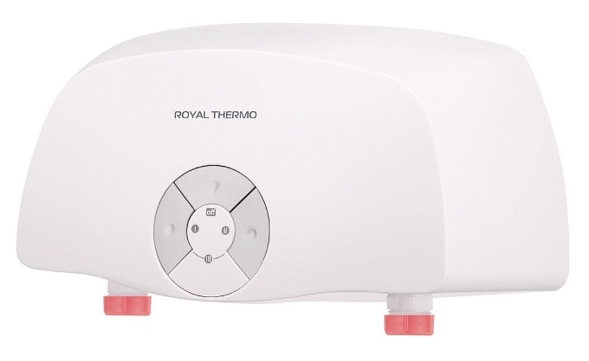 9184001 Водонагреватель Royal Thermo SmartFix TS STDN-0073924 - Вид №1