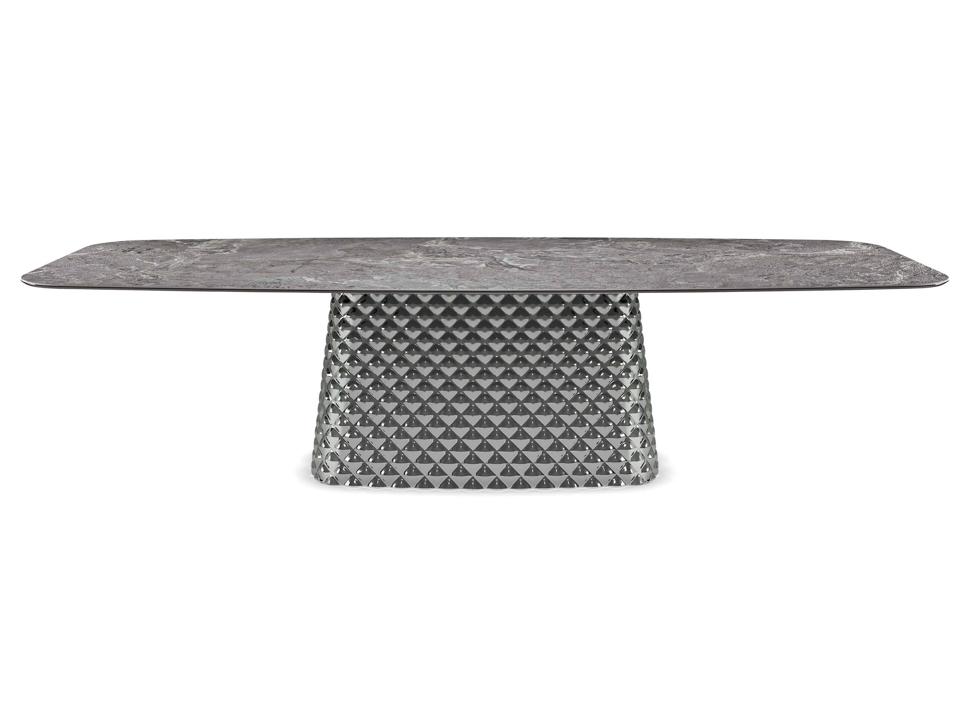 Прямоугольный керамический стол Cattelan italia Atrium ARCH-00087148