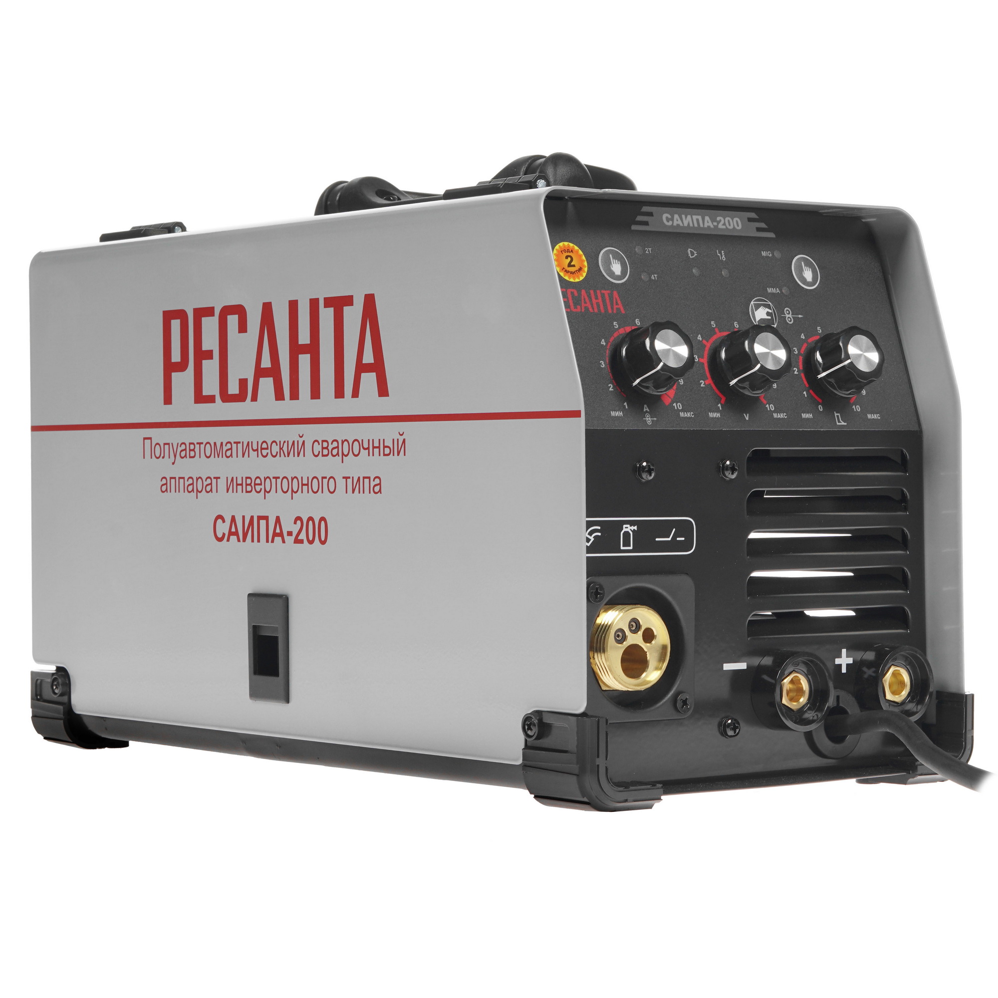 Сварочный аппарат Ресанта САИПА-200 1173170 STDN-0077034