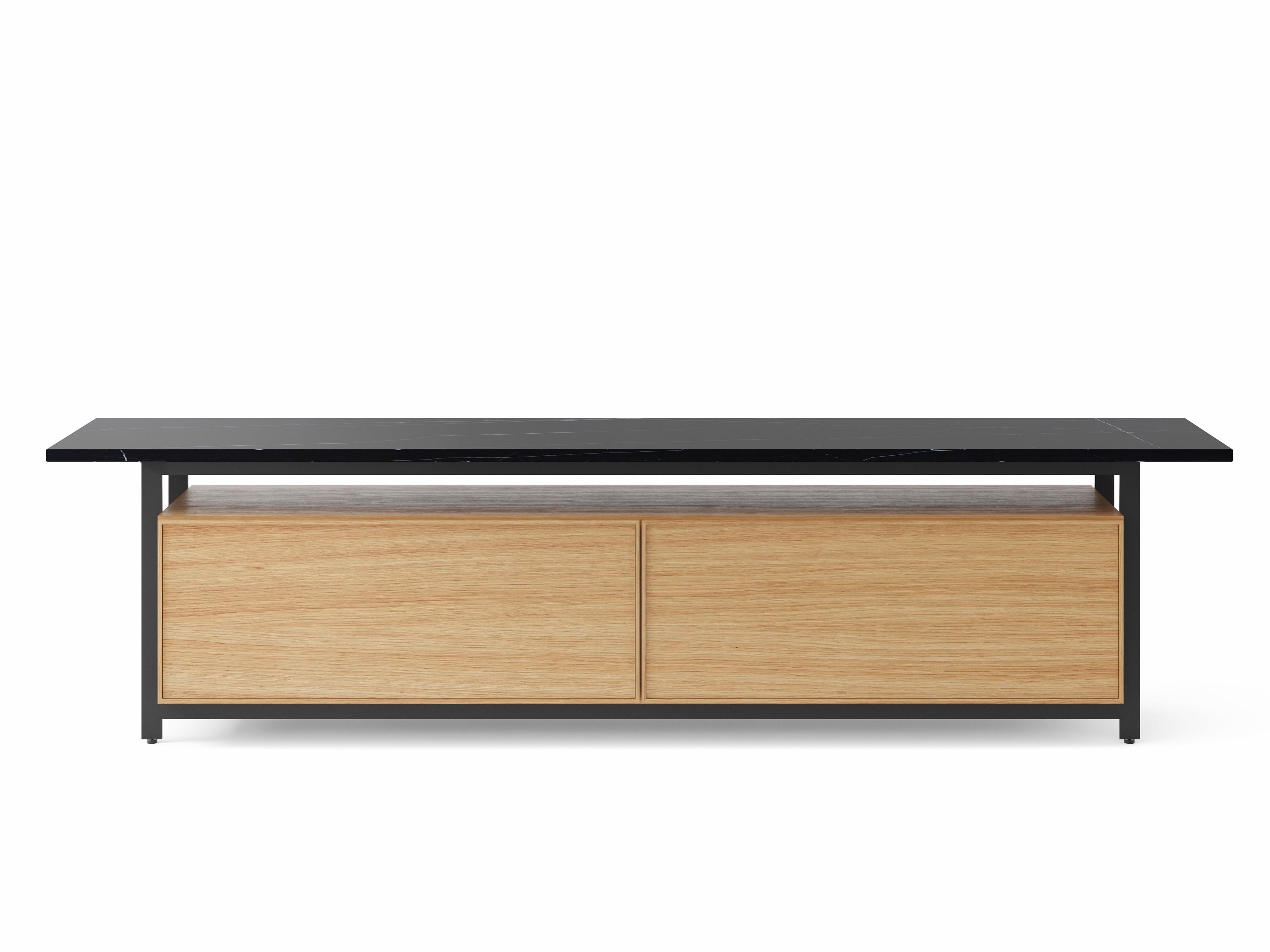 Деревянный шкаф с откидными дверями Punt Чикаго ARCH-00051878 - Вид №38