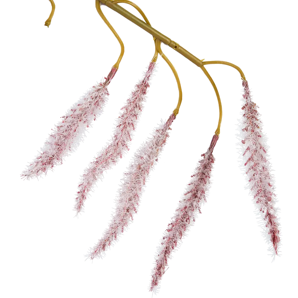 Искусственная ветка Сетария пластик 16x77 см разноцветная 86579611 STLM-2048038 Santreyd  - Вид №1