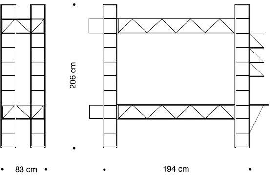 REXITE Многофункциональная кровать из стали sun-id-1509288 - Вид №8