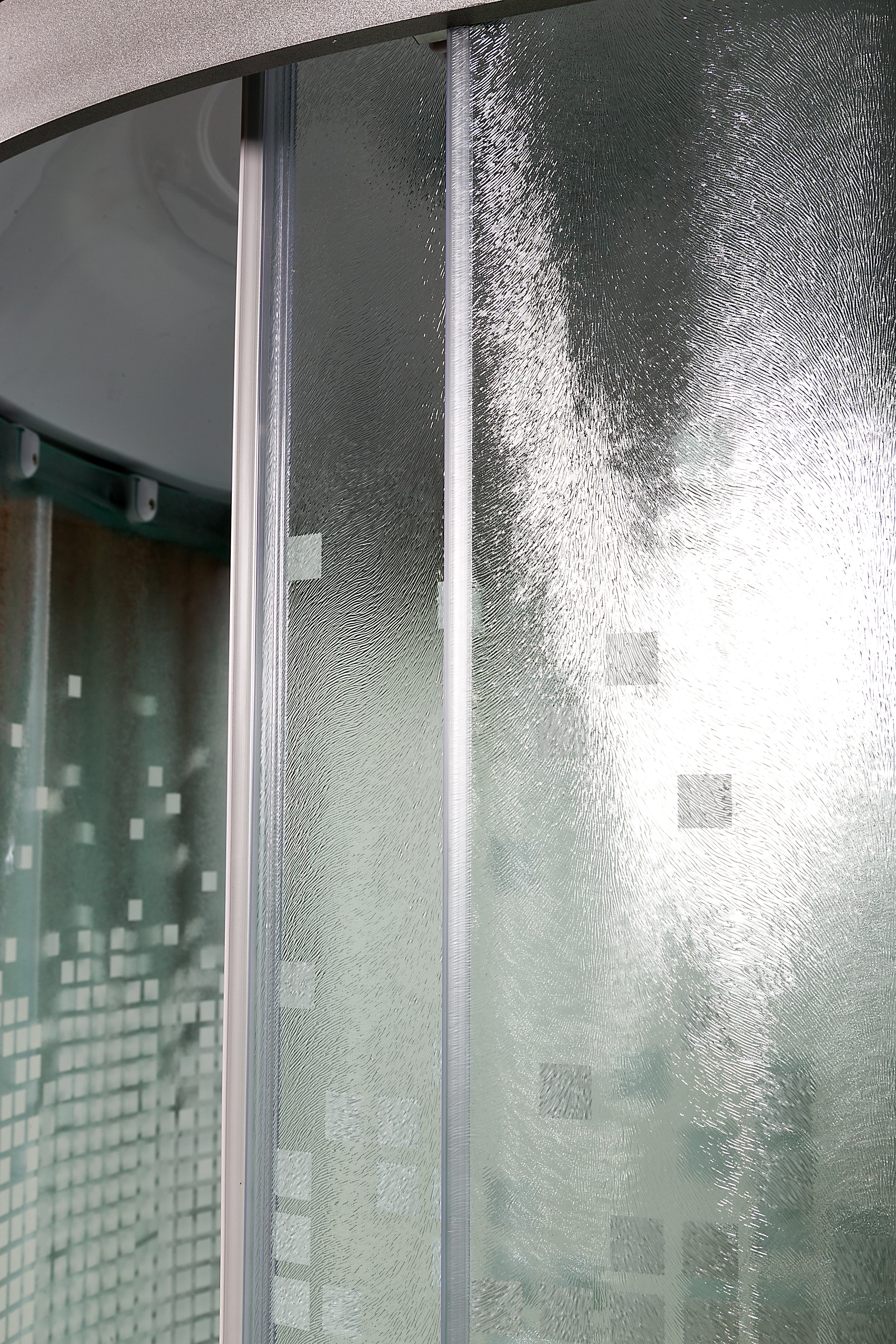 А09 с гидромассажем Душевая кабина DETO Серия А L 909 N без крыши - Вид №8