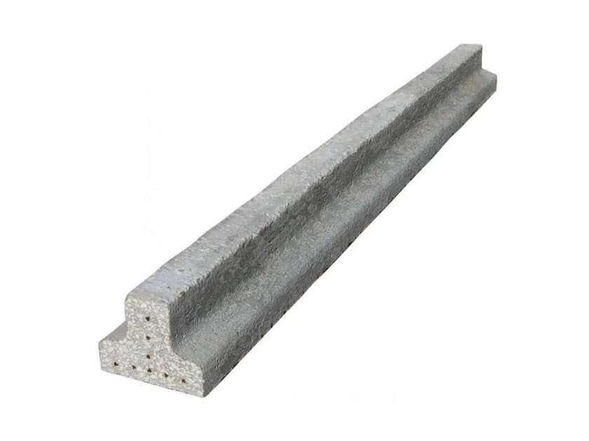 Предварительно напряженная балка для железобетонных перекрытий DI MUZIO LATERIZI TRAVETTI PRECOMPRESSI ARCH-00090441