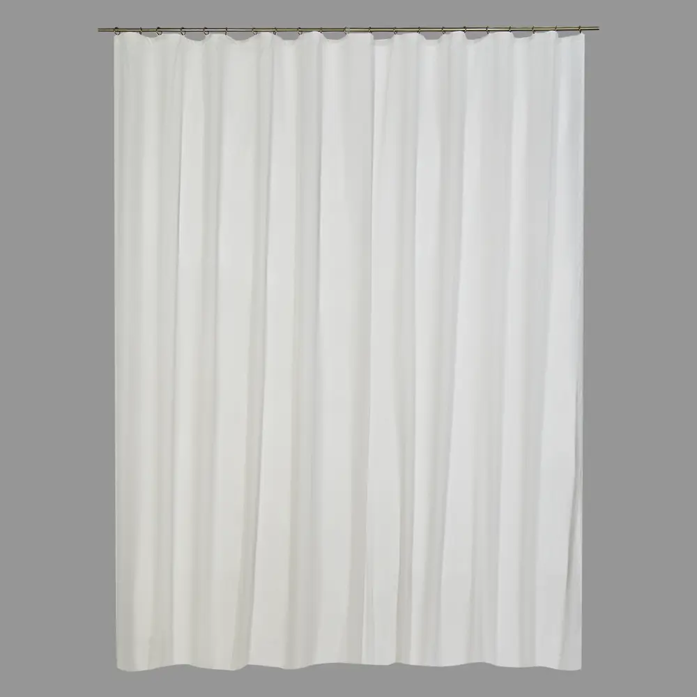 Тюль на ленте «Лина» 300x320 см цвет бежевый MIAMOZA STLM-2178519 - Вид №1