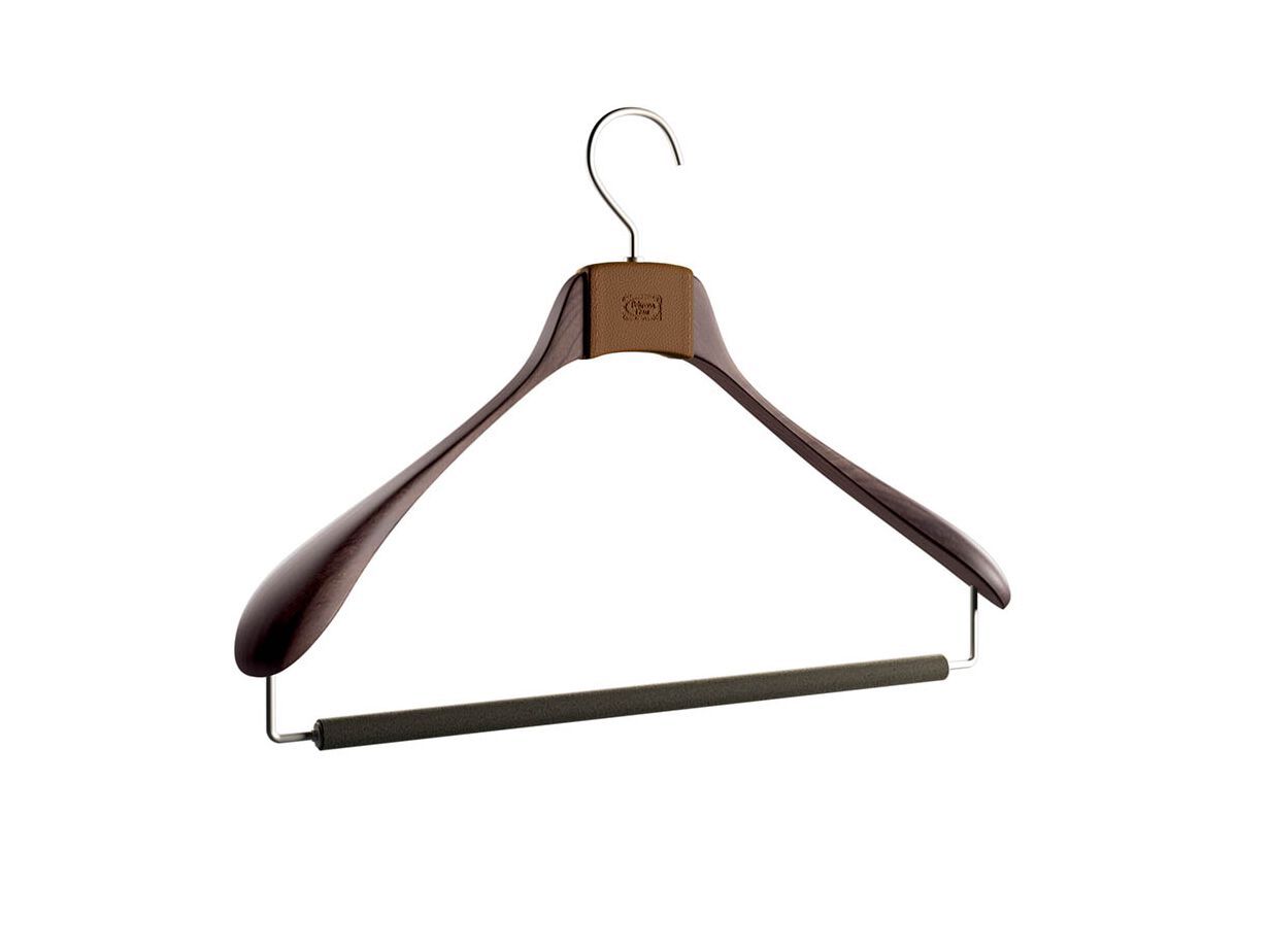 Деревянная вешалка Poltrona Frau коллекция-мебель и аксессуары ARCH-00013004