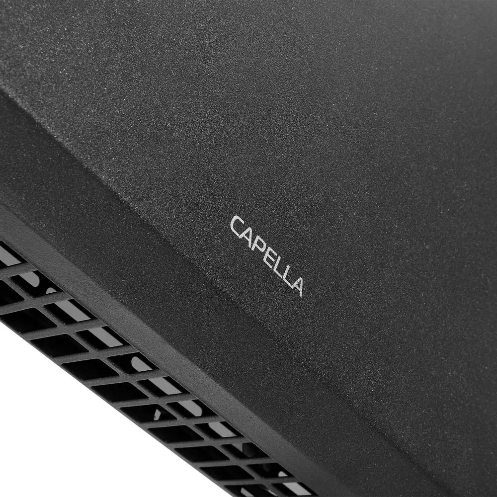 Конвектор Royal Thermo Capella 500 Вт с электронным термостатом и колесами 89376685 STLM-1325267 - Вид №16