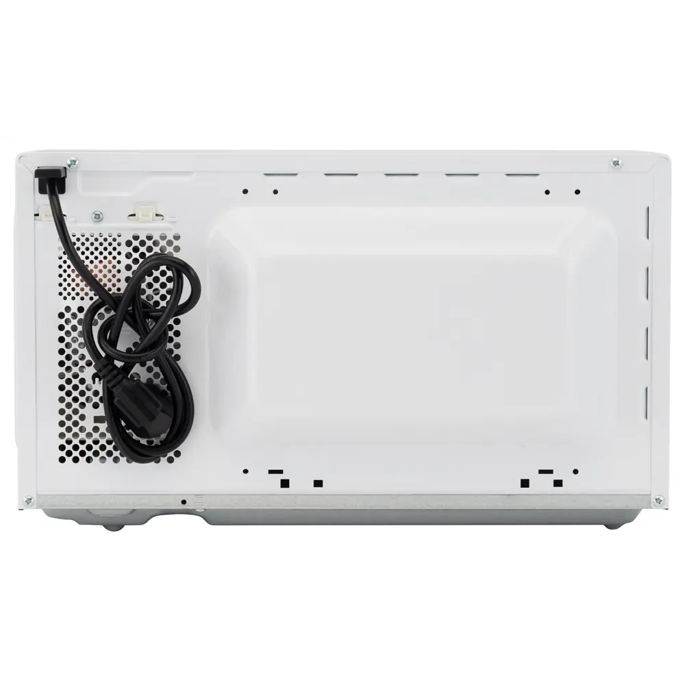 Микроволновая печь Hyundai HYM-M2064 20 л 44x25.9x32.8 механическое цвет белый Santreyd STLM-2200932 - Вид №3