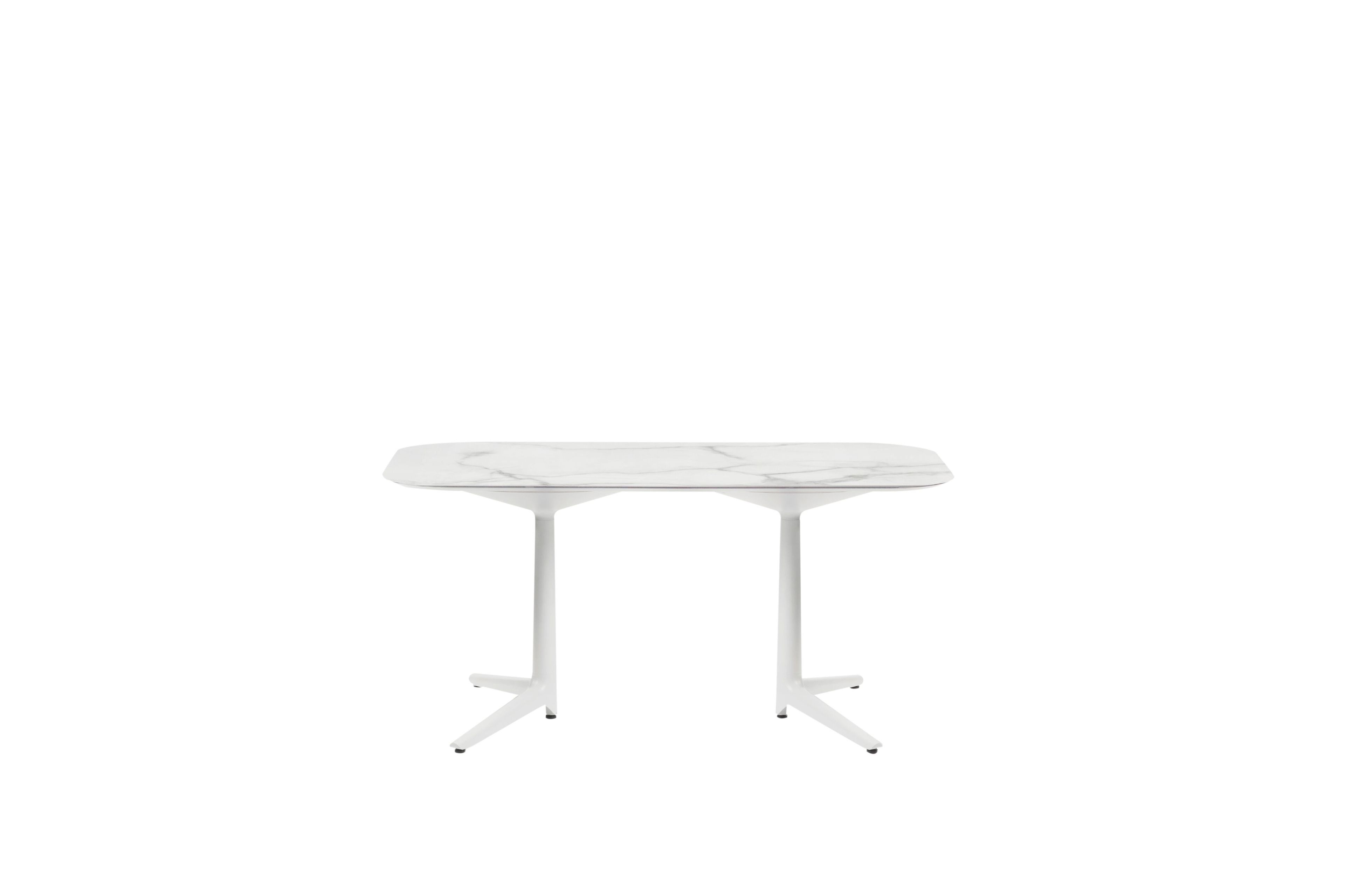 Прямоугольный стол из керамогранита Kartell MULTIPLO XL ARCH-00150442 - Вид №5
