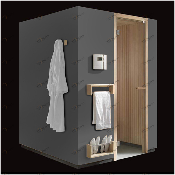 Сауна 150х150 см One Carmenta OSS4-20 OSS420