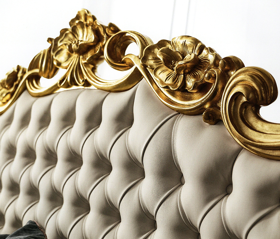 Кровать  BTC INTERNATIONAL 1761/G CHARME - Вид №1