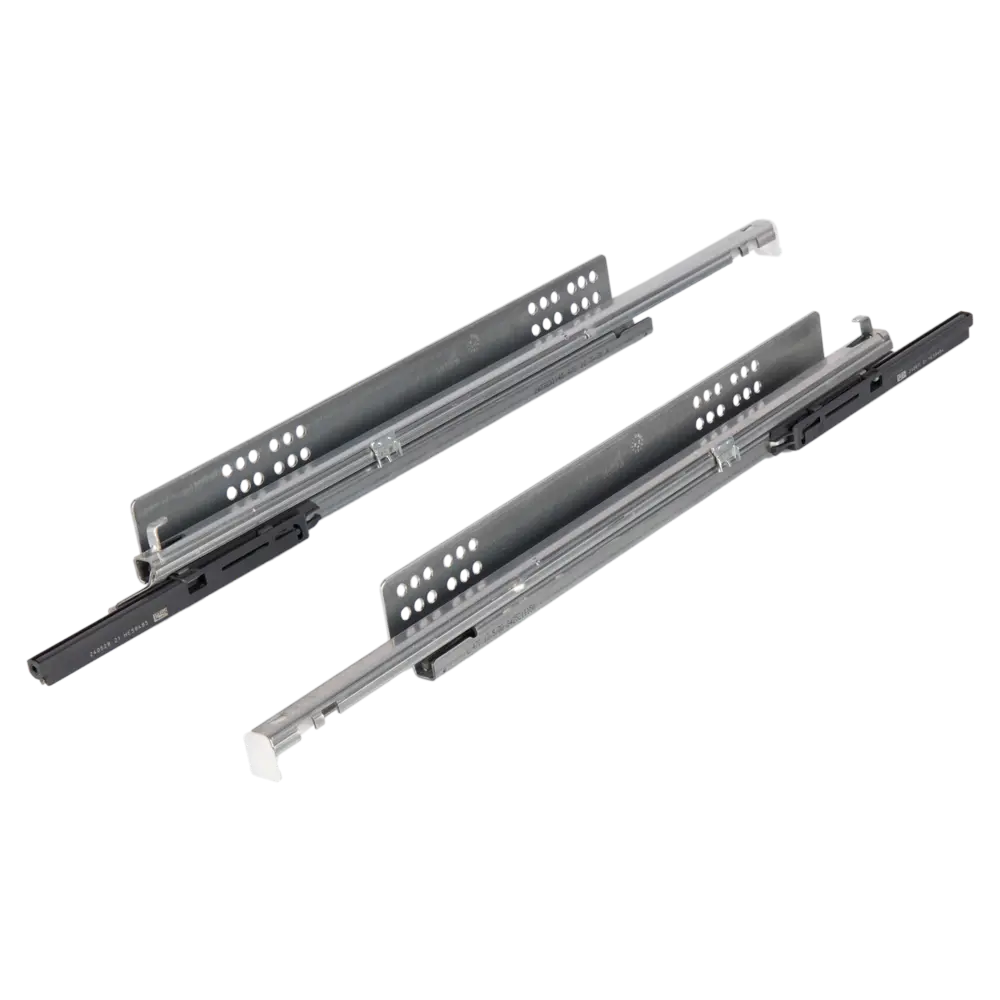 Ящик с плавным закрыванием 41.8x48x9.4 см Delinia D45/S МДФ цвет серый DELINIA ID Smart STLM-2101283 - Вид №5