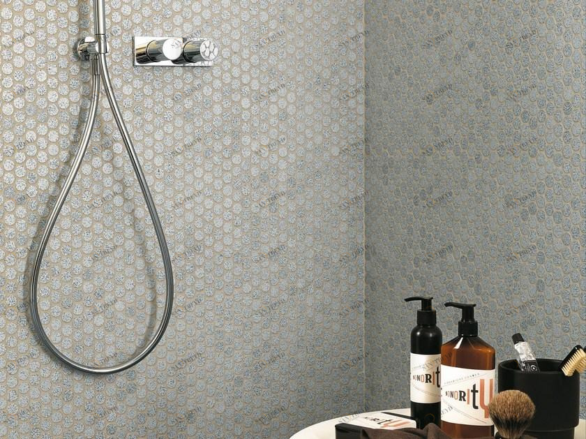 FAP ceramiche Белая мозаика Color line sun-id-1506223