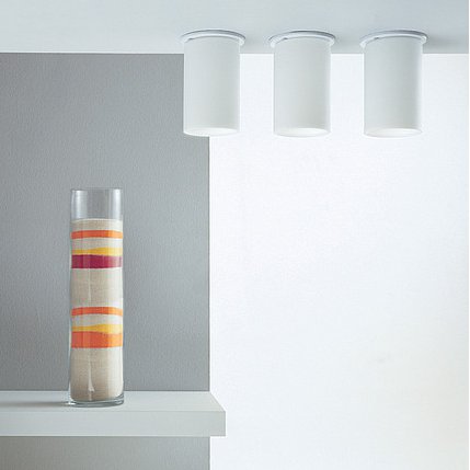 Fabbian Mono + Easy D14F17 01 встраиваемый потолочный 60416 - Вид №4