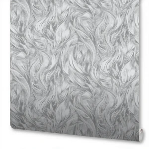 Обои флизелиновые New Age Miracle серые 1.06 м NA7228-95