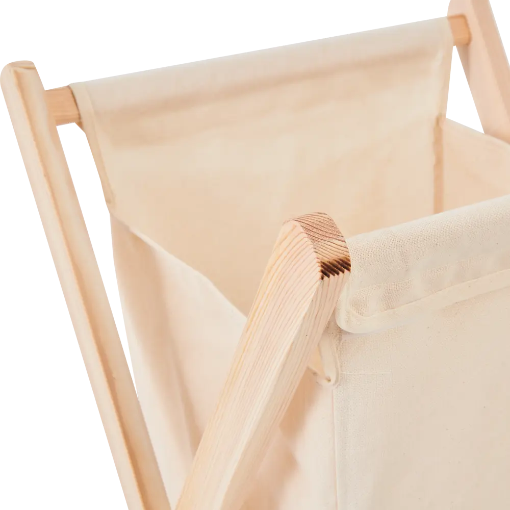 Корзина для белья 75х39х43 см материал кедр Santreyd 906338 STLM-2088676 - Вид №4