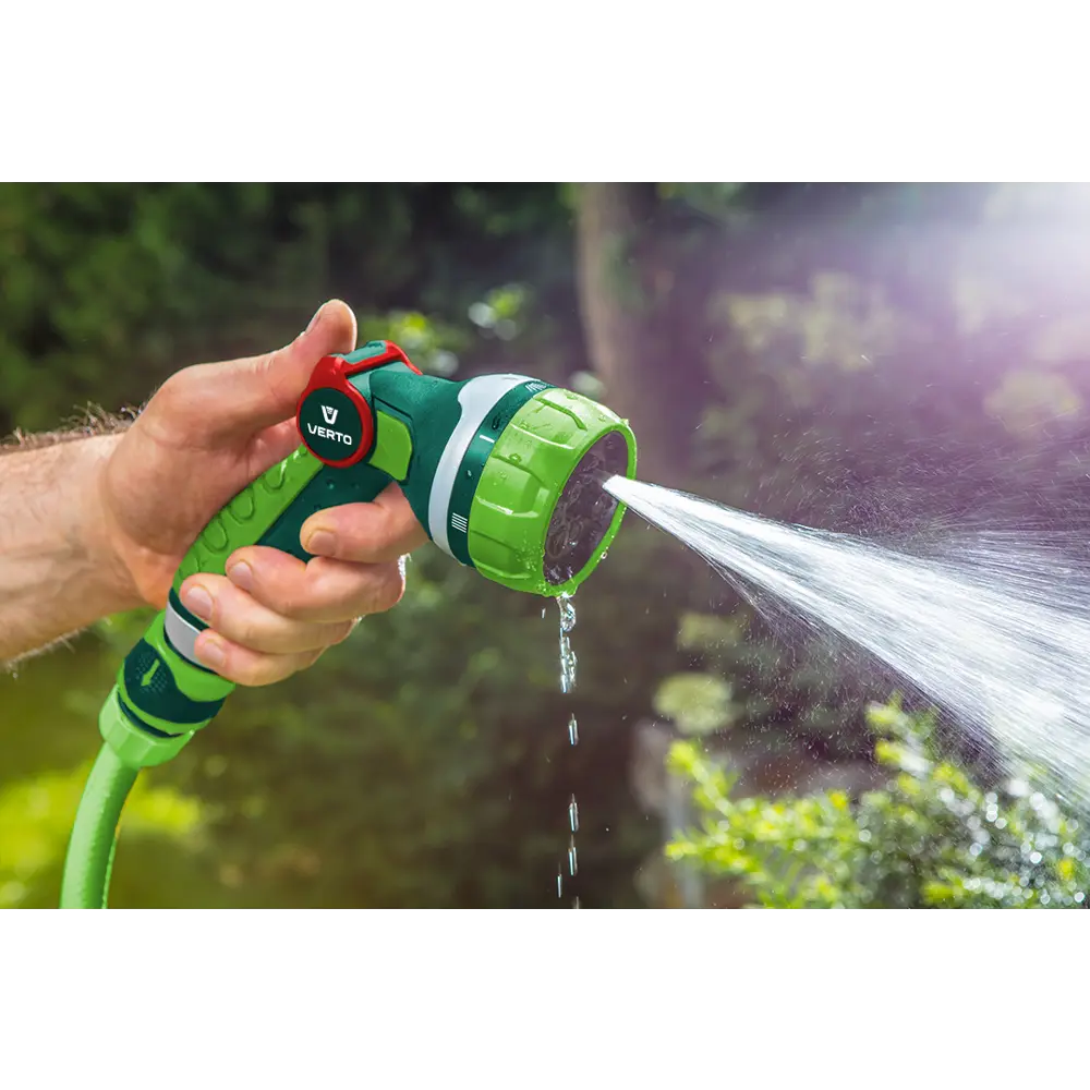 Пистолет для полива Verto 7 режимов Santreyd STLM-2016195 - Вид №3