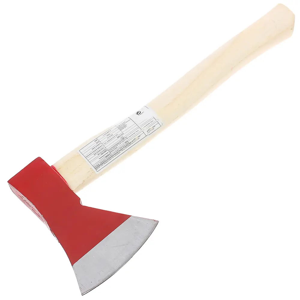 Топор 0.6 кг рукоятка дерево 39 см Santreyd STLM-2168128