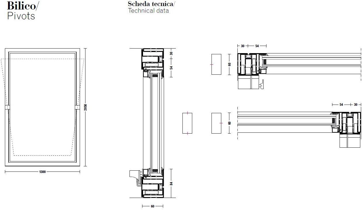PALLADIO Распашное стальное окно с двойным остеклением sun-id-1472722 - Вид №13