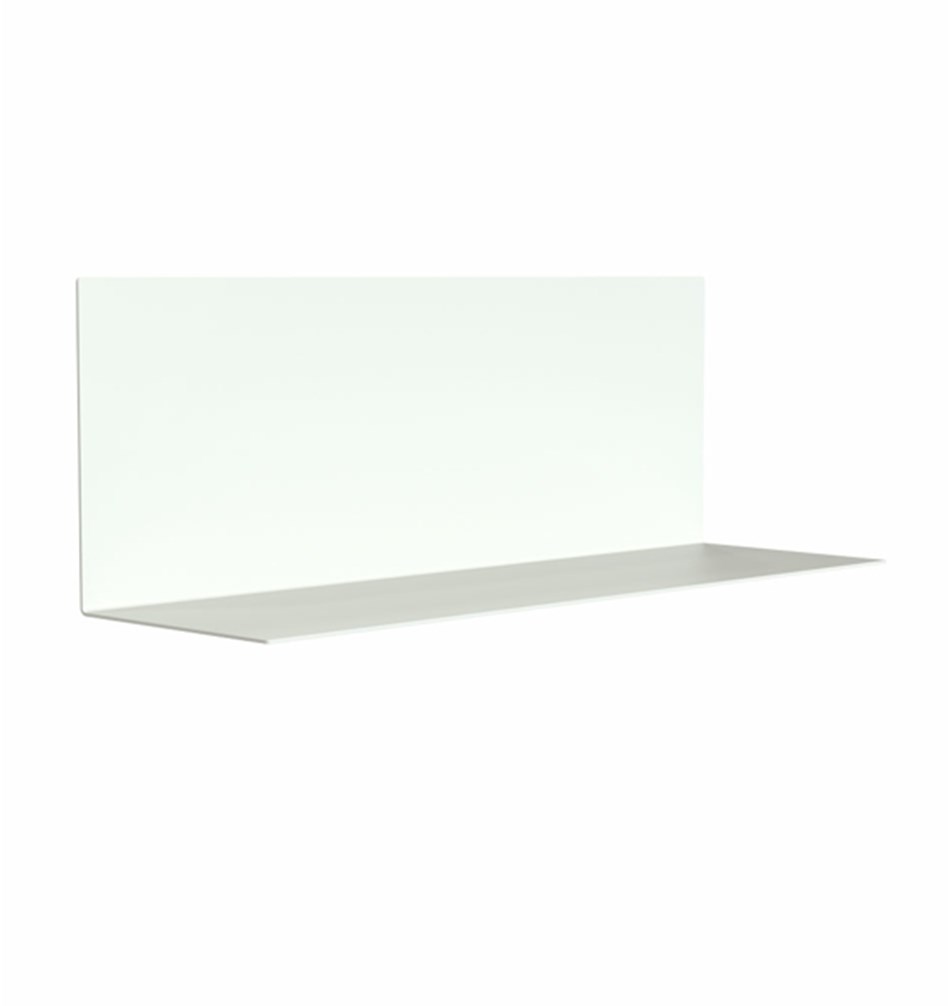 FROST Полка 4032 35x30x100cm » белая Алюминий Белый U4032-W 