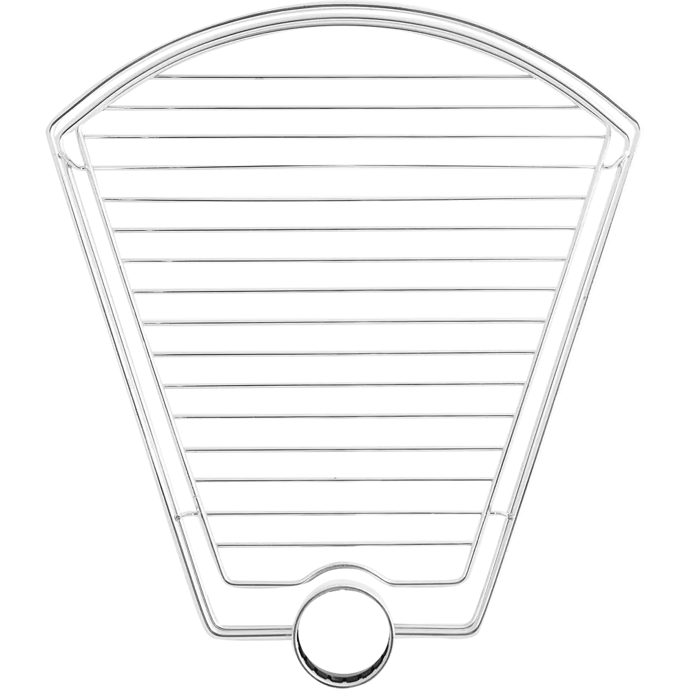 Полка трапециевидная, хром Santreyd STLM-2205378 - Вид №1