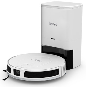 9250470 Робот-пылесос Tefal RG8497WH белый