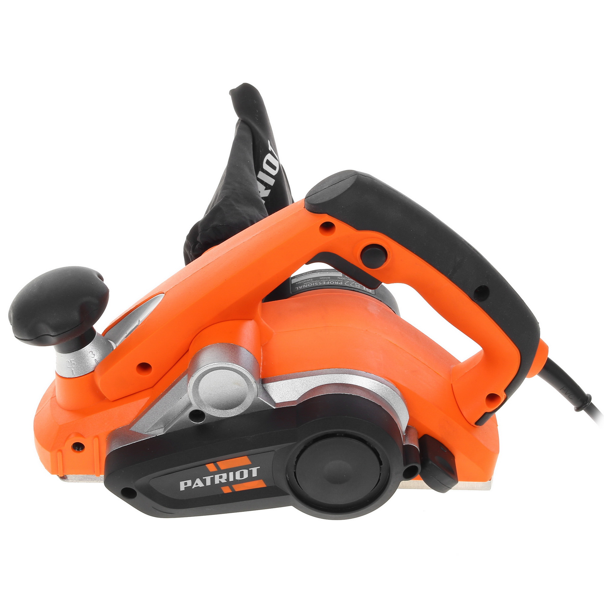 Электрорубанок Patriot PL 822 1133812 STDN-0128369 - Вид №2