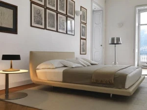 Désirée divani Кровать двуспальная с обивкой Tuliss