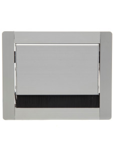 Блок электрических розеток Extra 12014 Silver NAVAKO