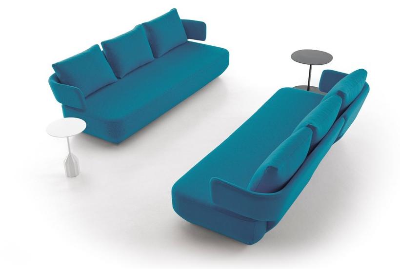 Viccarbe Модульный диван Levitt sun-id-1454811 - Вид №2