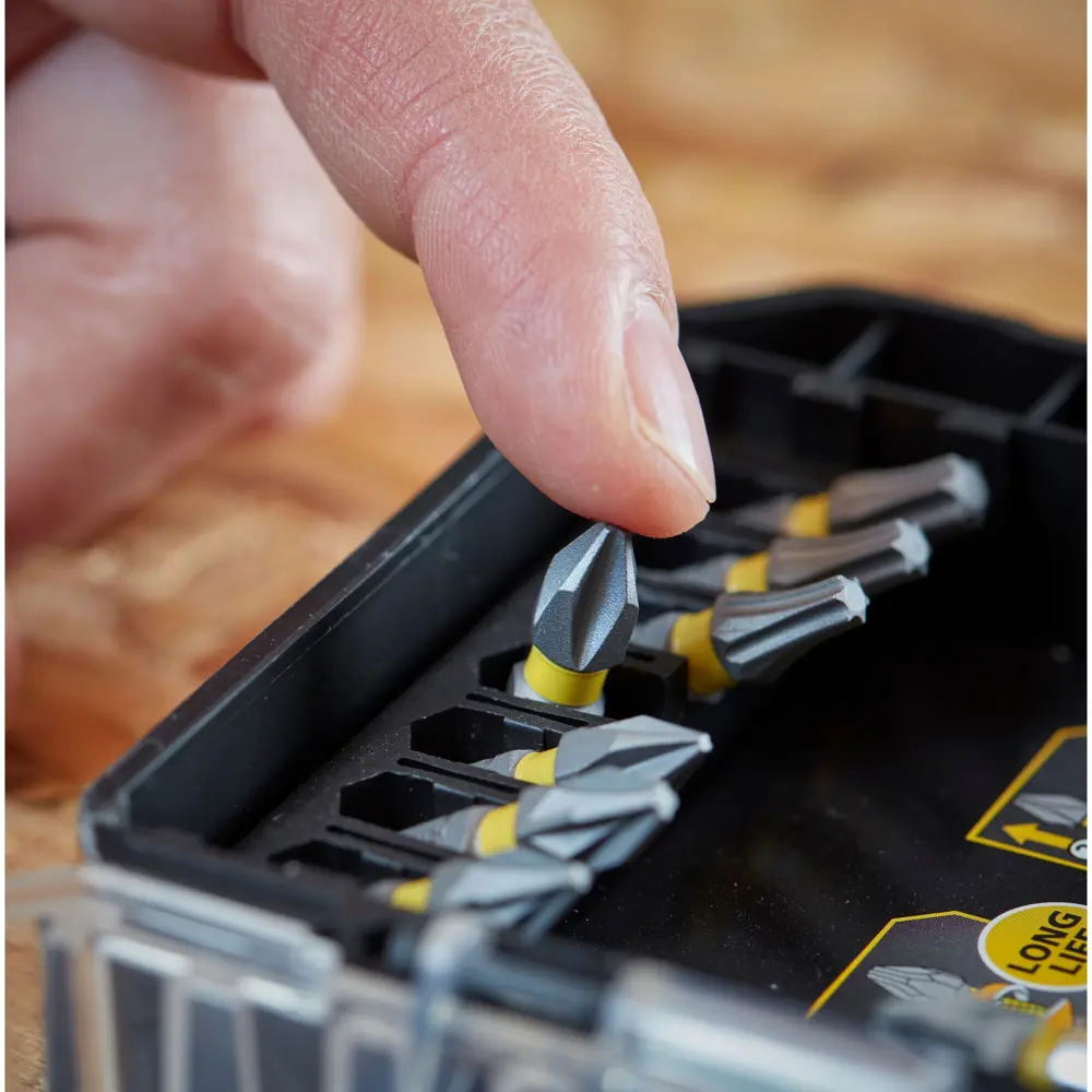 Набор бит Stanley STA88558-XJ, 22 шт STLM-2011198 - Вид №6